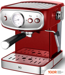 Кофемашина BQ CM1006 (КРАСНЫЙ) (123368)