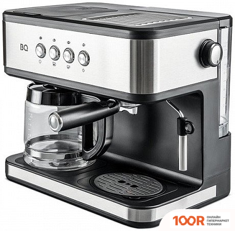 Кофемашина BQ CM1005 (123367)