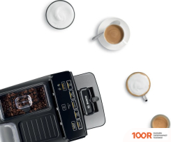 Кофемашина Bosch VEROCUP 100 TIS30159DE (ЧЕРНЫЙ) (123362)