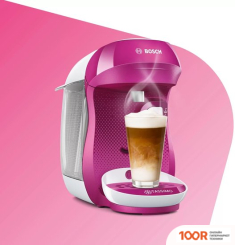 Кофемашина Bosch TASSIMO HAPPY TAS1001 (123355)