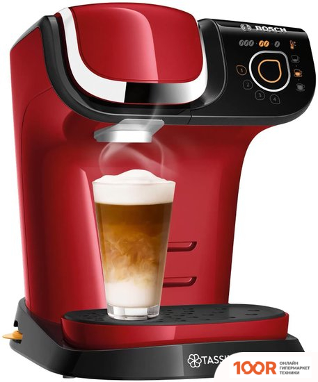 Кофемашина Bosch TAS6503 (123352)