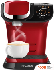 Кофемашина Bosch TAS6503 (123352)