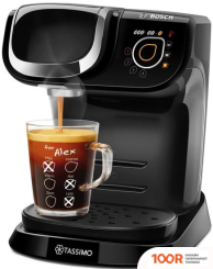 Кофемашина Bosch TAS6502 (123351)