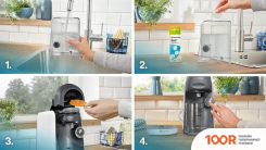 Кофемашина Bosch TAS16B4 (123349)