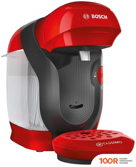 Кофемашина Bosch TAS1103 (123345)