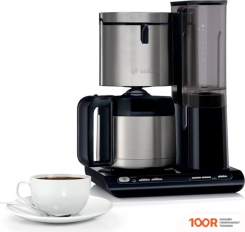 Кофемашина Bosch STYLINE TKA8A683 (123343)