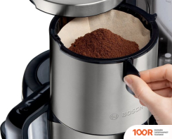 Кофемашина Bosch STYLINE TKA8A683 (123343)