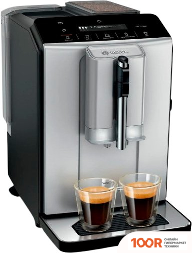 Кофемашина Bosch SERIES 2 VEROCAFE SILK TIE20301 (123342)