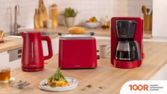 Кофемашина Bosch MYMOMENT TKA3M134 (123338)