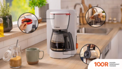 Кофемашина Bosch MYMOMENT TKA3M131 (123336)