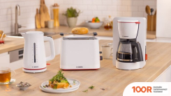 Кофемашина Bosch MYMOMENT TKA3M131 (123336)