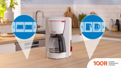 Кофемашина Bosch MYMOMENT TKA3M131 (123336)