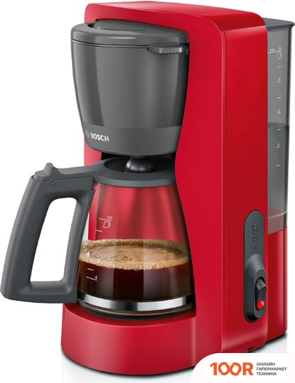 Кофемашина Bosch MYMOMENT TKA2M114 (123335)