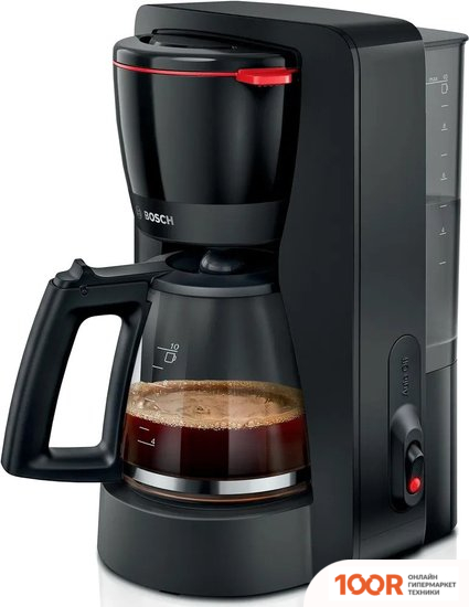 Кофемашина Bosch MYMOMENT TKA2M113 (123334)