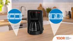 Кофемашина Bosch MYMOMENT TKA2M113 (123334)