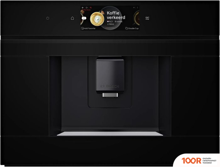 Кофемашина Bosch CTL7181B0 (123331)