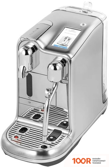 Кофемашина BORK C831 CREATISTA PRO (123330)