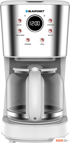 Кофемашина Blaupunkt CMD802WH (123323)