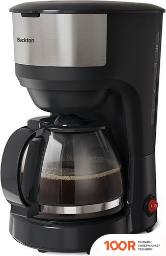 Кофемашина Blackton BT CM4115 (ЧЕРНЫЙ) (123319)