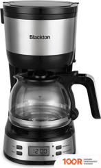 Кофемашина Blackton BT CM1115 (ЧЕРНЫЙ/СТАЛЬ) (123315)