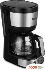 Кофемашина Blackton BT CM1115 (ЧЕРНЫЙ/СТАЛЬ) (123315)