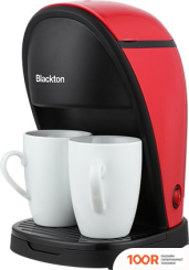 Кофемашина Blackton BT CM1113 (КРАСНЫЙ/ЧЕРНЫЙ) (123314)