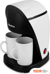 Кофемашина Blackton BT CM1113 (БЕЛЫЙ/ЧЕРНЫЙ) (123313)