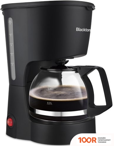 Кофемашина Blackton BT CM1111 (123311)