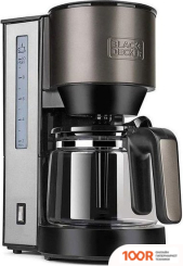Кофемашина Black & Decker BXCO870E (123309)