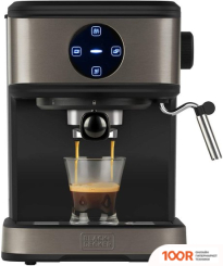 Кофемашина Black & Decker BXCO850E (123308)