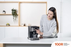 Кофемашина Black & Decker BXCO850E (123308)