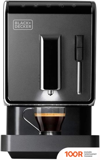 Кофемашина Black & Decker BXCO1470E (123306)