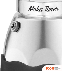 Кофемашина Bialetti MOKA TIMER (6 ПОРЦИЙ) (123302)