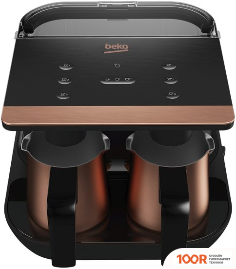 Кофемашина BEKO TKM8961B (123299)