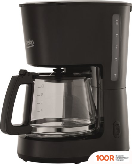 Кофемашина BEKO CFM4350B (123295)