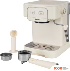 Кофемашина BBK BCM1504 (123285)