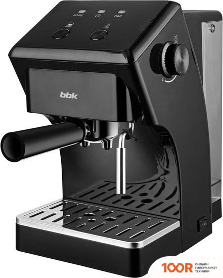 Кофемашина BBK BCM1502 (123283)