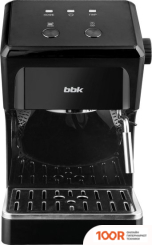 Кофемашина BBK BCM1502 (123283)