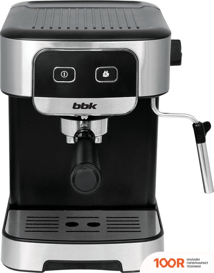 Кофемашина BBK BCM1500 (123281)