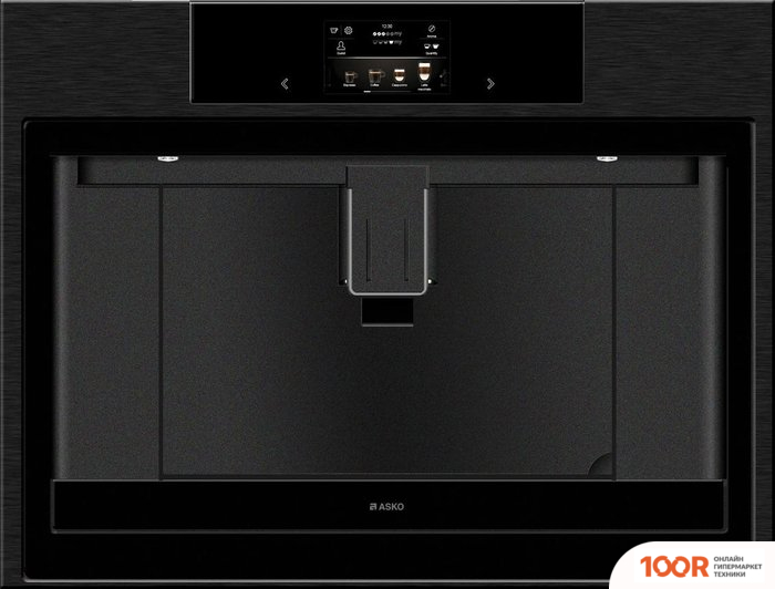 Кофемашина ASKO CM8477B (123275)