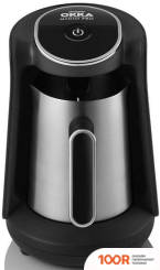 Кофемашина Arzum OKKA OK0010-K (ХРОМ) (123267)