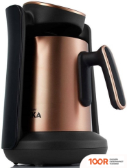 Кофемашина Arzum OKKA OK0010 (МЕДНЫЙ) (123266)