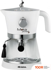 Кофемашина Ariete MOKA AROMA 1337/40 (БЕЛЫЙ) (123259)