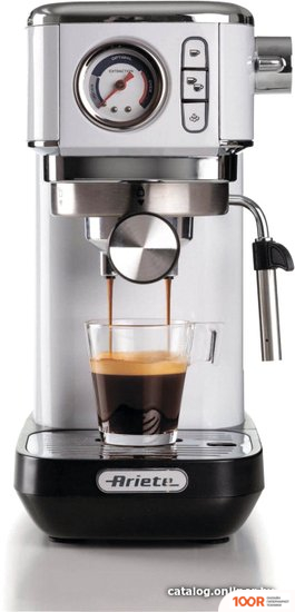Кофемашина Ariete ESPRESSO SLIM MODERNA 1381/14 (123255)