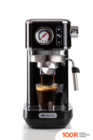 Кофемашина Ariete ESPRESSO SLIM MODERNA 1381/12 (123253)