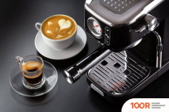 Кофемашина Ariete ESPRESSO SLIM MODERNA 1381/12 (123253)
