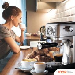 Кофемашина Ariete ESPRESSO SLIM MODERNA 1381/10 (123252)