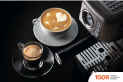 Кофемашина Ariete ESPRESSO SLIM MODERNA 1381/10 (123252)