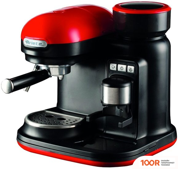 Кофемашина Ariete 1318/00 (123244)