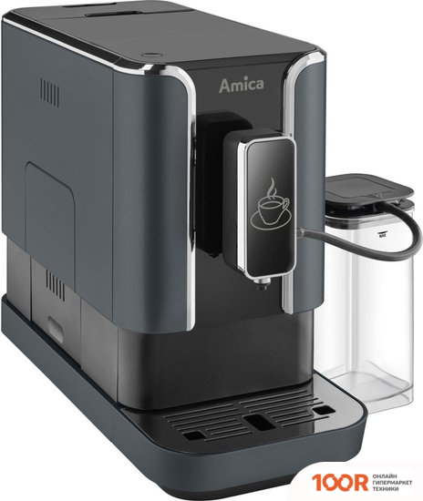 Кофемашина Amica CT 5013 BARISTA (123238)